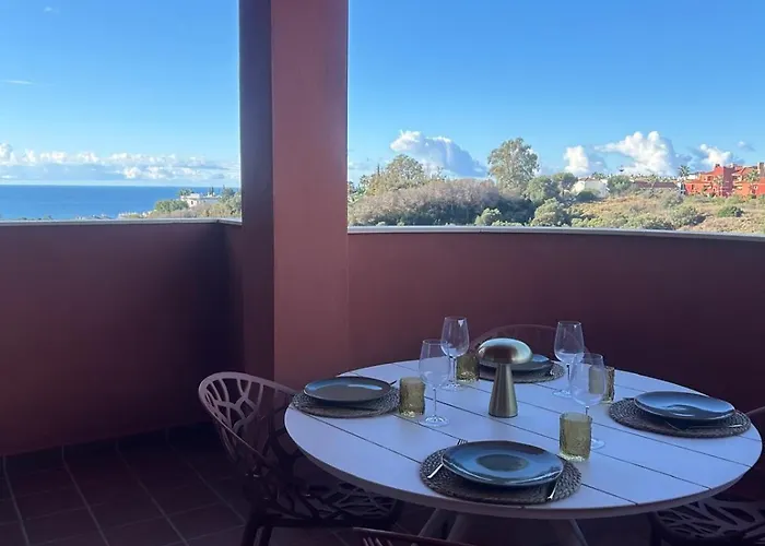Apartment La Vida - - Seaview Marbella